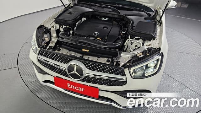 Mercedes-Benz GLC-Class 2020 — Фото 6/20