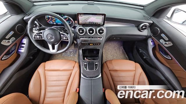 Mercedes-Benz GLC-Class 2020 — Фото 7/20