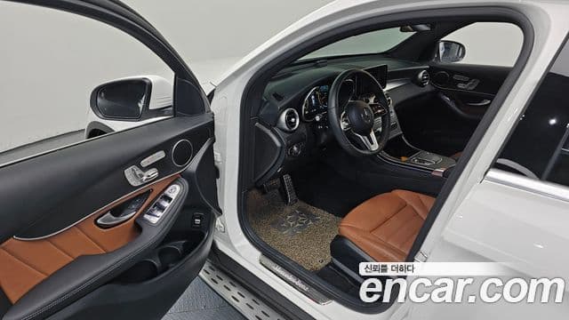 Mercedes-Benz GLC-Class 2020 — Фото 10/20