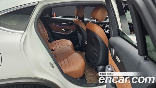 Mercedes-Benz GLC-Class 2020 — Фото 11/20