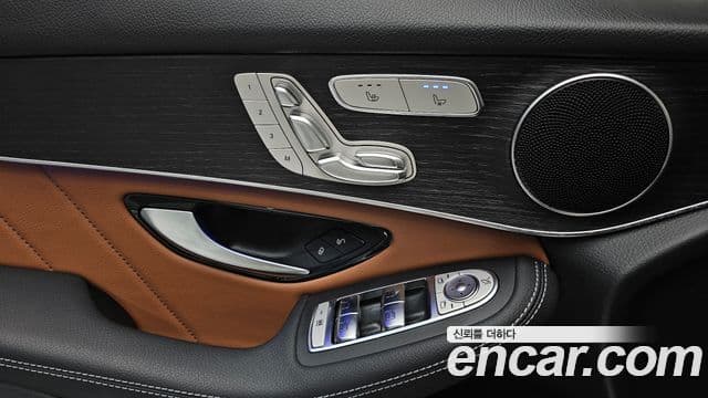 Mercedes-Benz GLC-Class 2020 — Фото 13/20