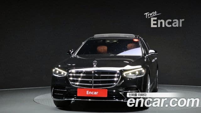 Mercedes-Benz S-Class 2025 — ფოტო 3/20