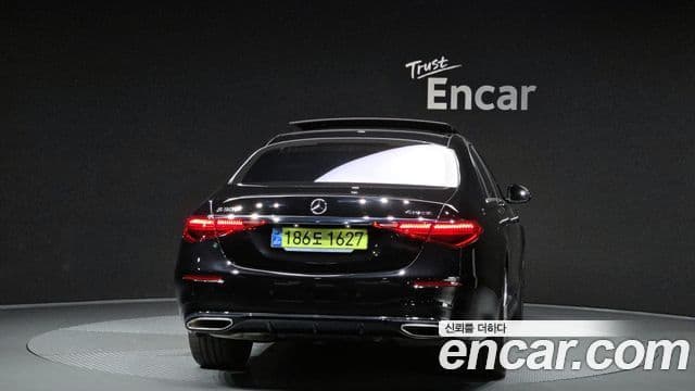 Mercedes-Benz S-Class 2025 — ფოტო 4/20