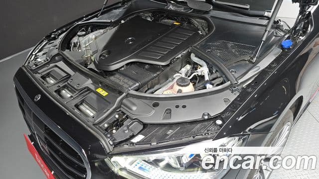 Mercedes-Benz S-Class 2025 — ფოტო 6/20