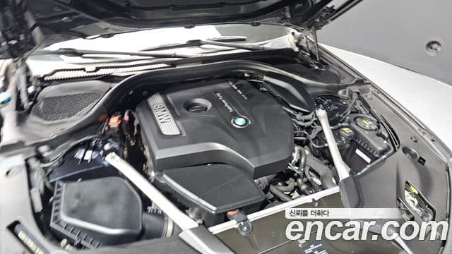 BMW 5 Series 2019 — ფოტო 6/20