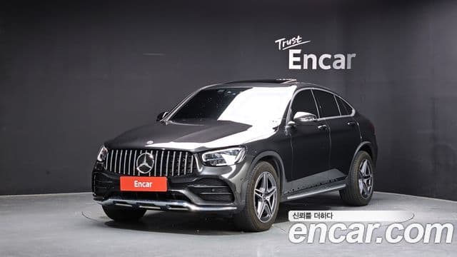 Mercedes-Benz GLC-Class 2021 — Şəkil 1/20
