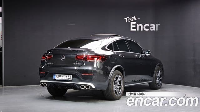 Mercedes-Benz GLC-Class 2021 — Şəkil 2/20