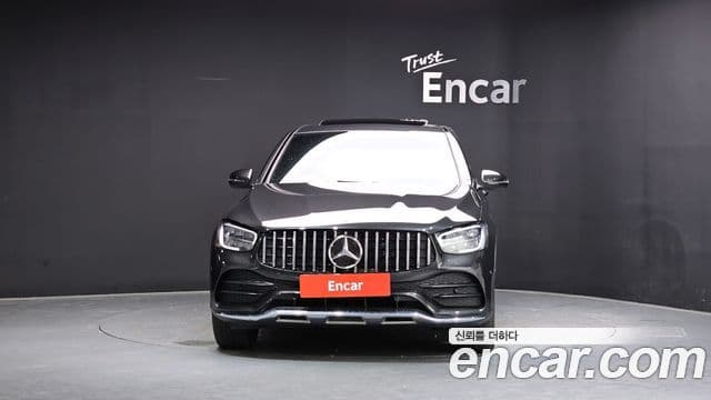 Mercedes-Benz GLC-Class 2021 — Şəkil 3/20