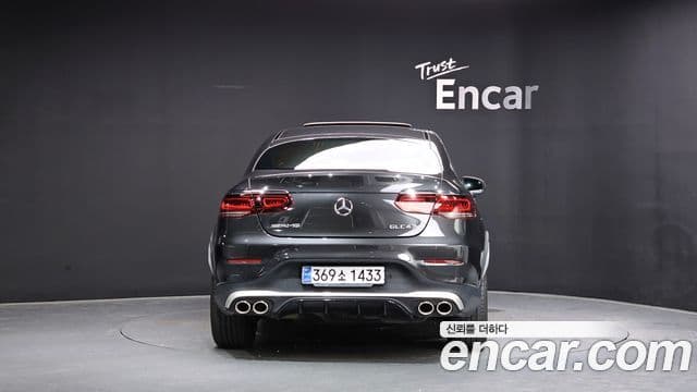 Mercedes-Benz GLC-Class 2021 — Şəkil 4/20