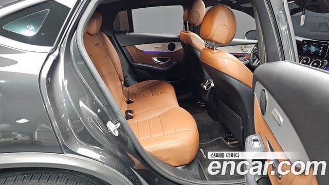 Mercedes-Benz GLC-Class 2021 — Şəkil 11/20