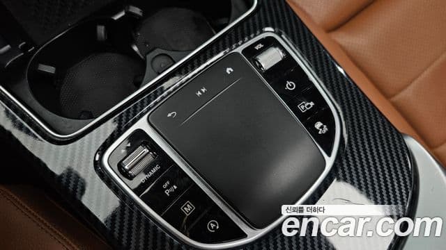 Mercedes-Benz GLC-Class 2021 — Şəkil 18/20