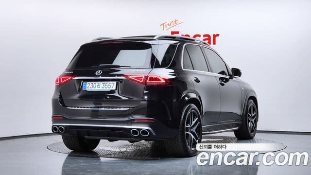 Mercedes-Benz GLE-Class 2023 — ფოტო 2/20