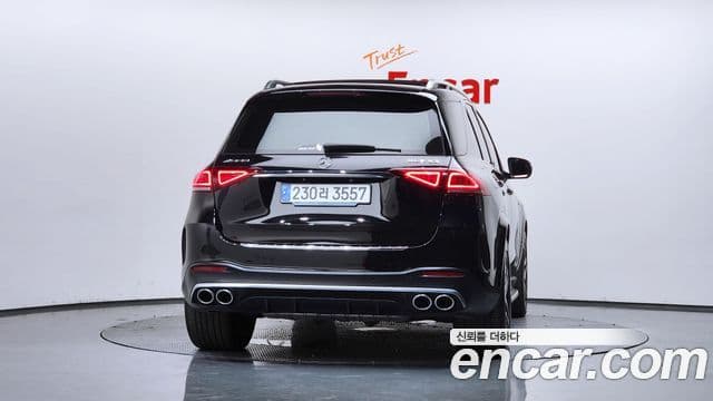 Mercedes-Benz GLE-Class 2023 — ფოტო 4/20