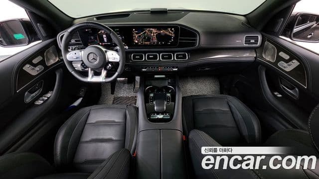 Mercedes-Benz GLE-Class 2023 — ფოტო 7/20