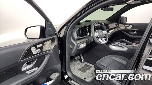 Mercedes-Benz GLE-Class 2023 — ფოტო 10/20