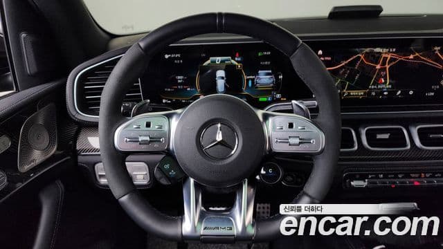 Mercedes-Benz GLE-Class 2023 — ფოტო 13/20