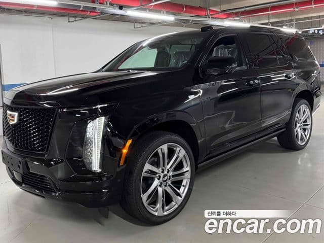 Cadillac Escalade, 2026