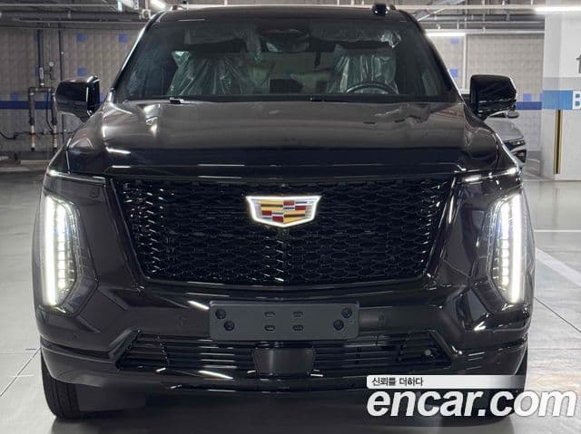 Cadillac Escalade 2026 — ფოტო 2/10