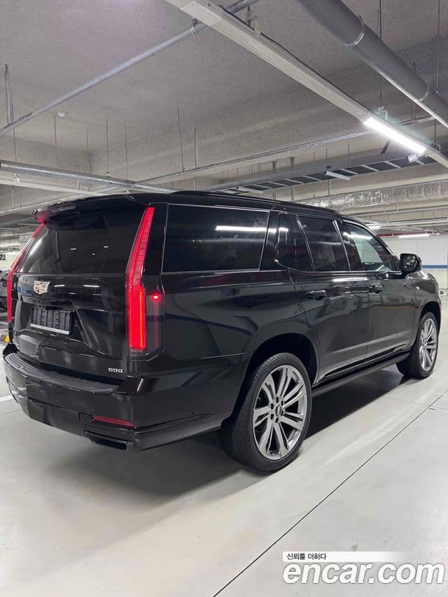 Cadillac Escalade 2026 — ფოტო 4/10