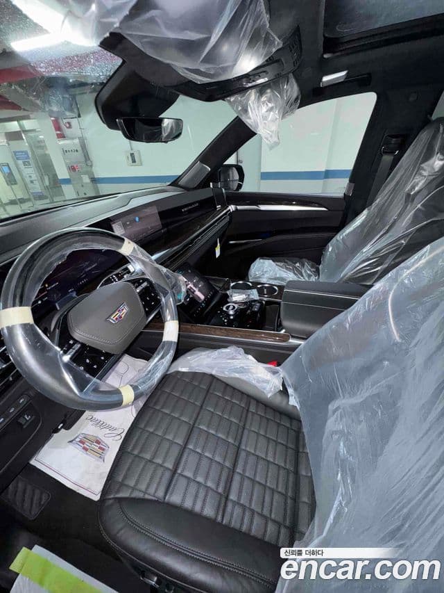 Cadillac Escalade 2026 — ფოტო 5/10