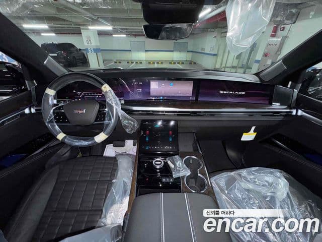 Cadillac Escalade 2026 — ფოტო 6/10