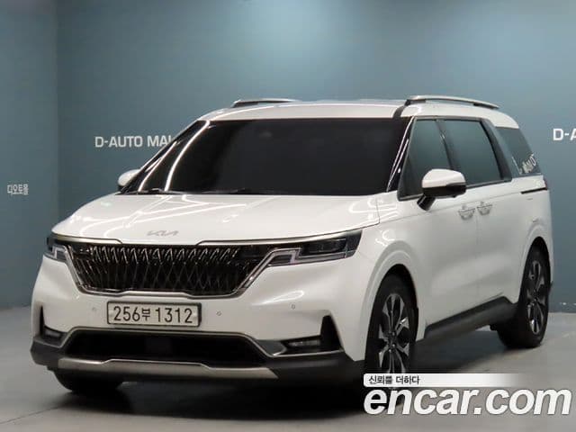 Kia Carnival 2022 — Фото 9/20