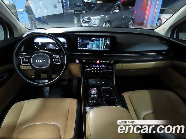 Kia Carnival 2022 — Фото 4/20