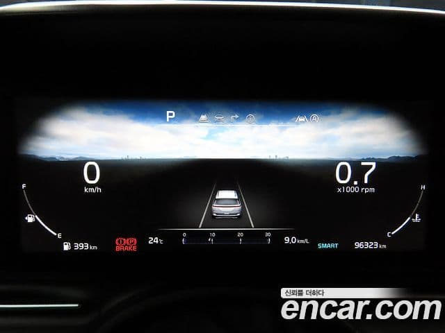 Kia Carnival 2022 — Фото 7/20
