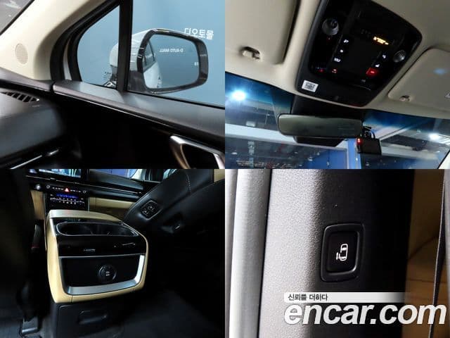 Kia Carnival 2022 — Фото 18/20