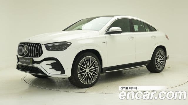 Mercedes-Benz GLE-Class 2025 — Фото 18/18