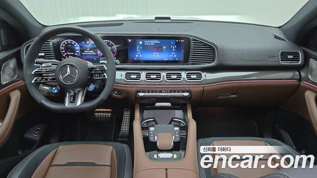 Mercedes-Benz GLE-Class 2025 — Şəkil 11/18