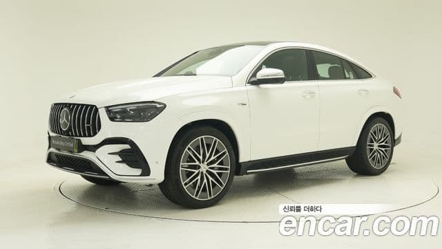 Mercedes-Benz GLE-Class 2025 — Photo 4/18