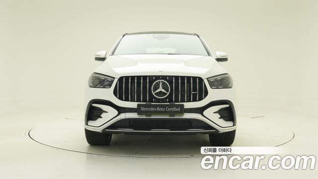 Mercedes-Benz GLE-Class 2025 — Photo 9/18