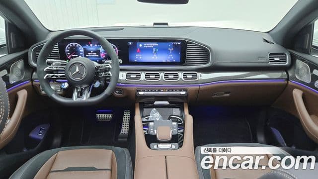 Mercedes-Benz GLE-Class 2025 — Photo 3/18