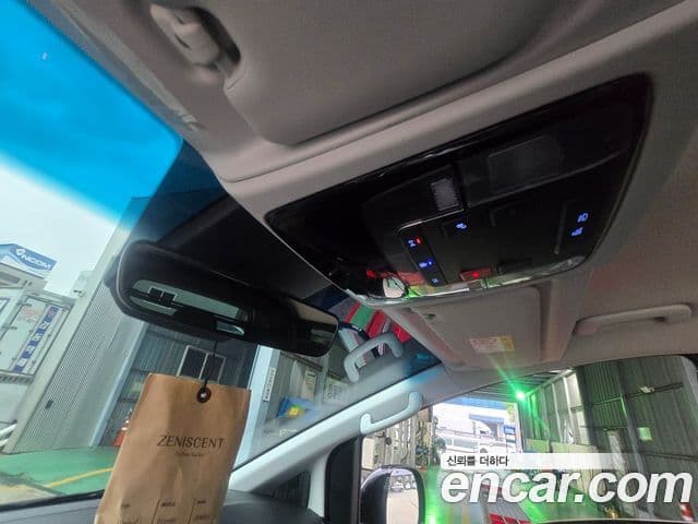 Hyundai Staria 2023 — ფოტო 6/15