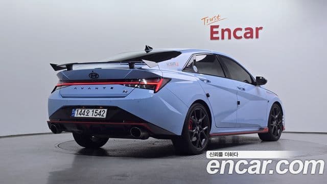 Hyundai Avante 2021 — Şəkil 2/20