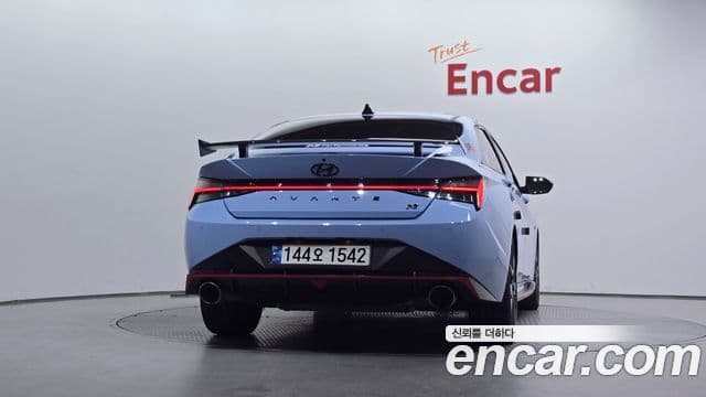 Hyundai Avante 2021 — Şəkil 4/20