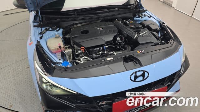 Hyundai Avante 2021 — Şəkil 6/20