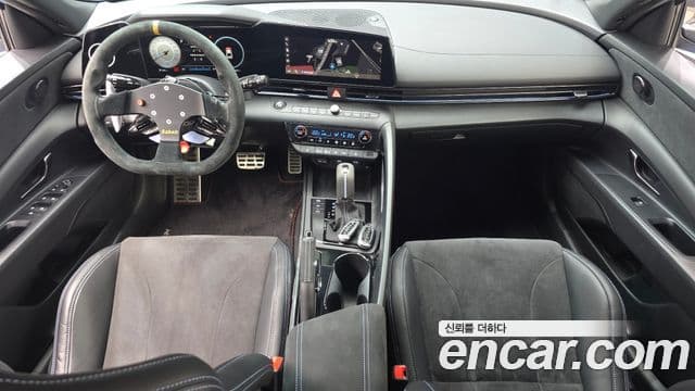Hyundai Avante 2021 — фото 7 из 20