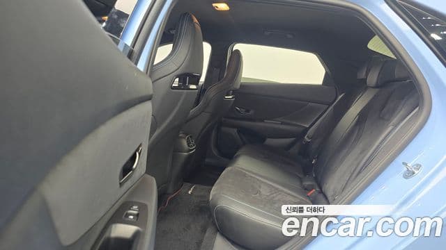 Hyundai Avante 2021 — фото 12 из 20