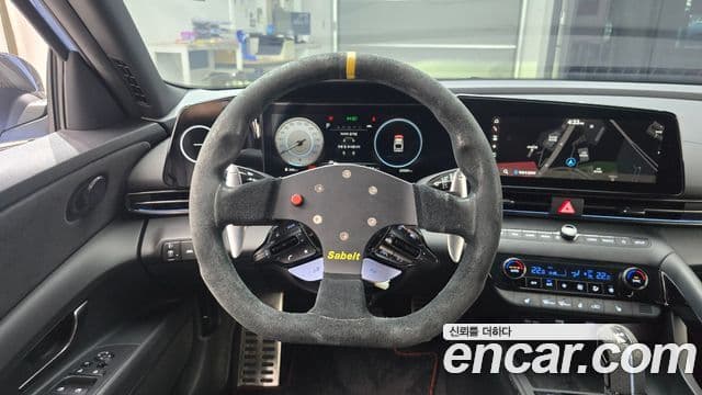 Hyundai Avante 2021 — Şəkil 13/20