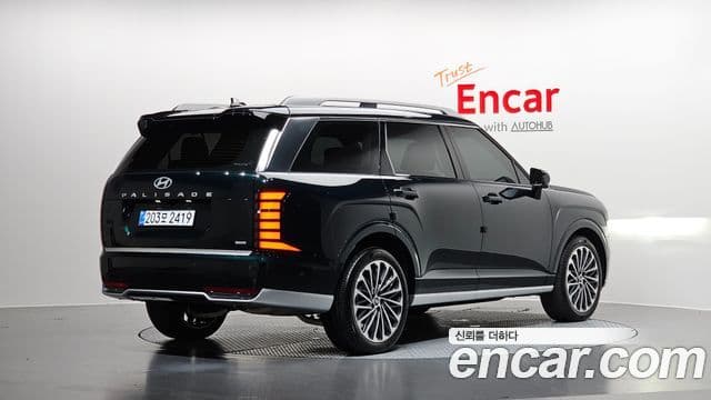 Hyundai Palisade 2025 — Фото 2/20