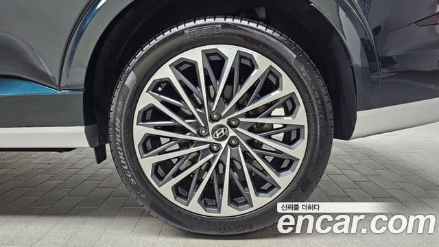 Hyundai Palisade 2025 — Photo 21/34