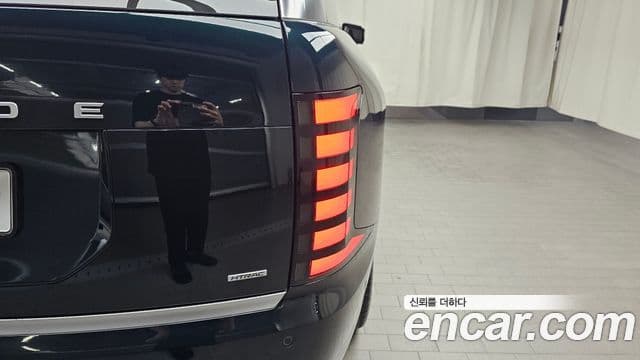 Hyundai Palisade 2025 — Photo 9/34