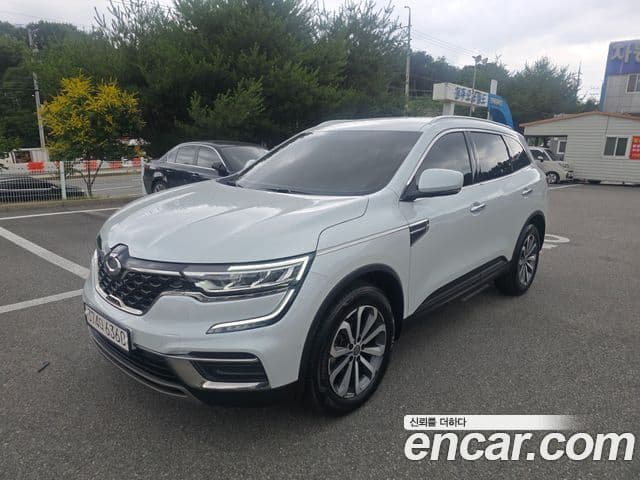 Renault Samsung QM6 2022 — ფოტო 12/20