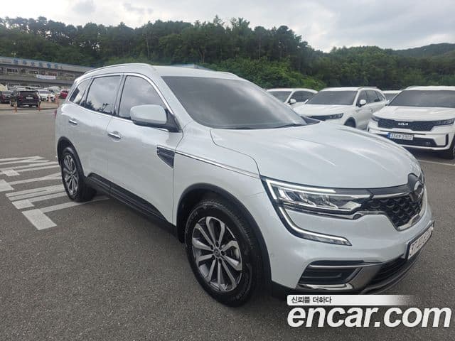 Renault Samsung QM6 2022 — ფოტო 15/20