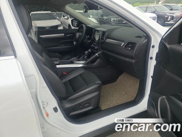 Renault Samsung QM6 2022 — ფოტო 6/20