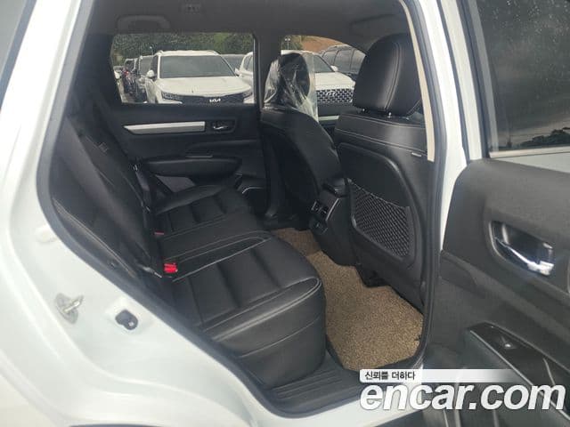 Renault Samsung QM6 2022 — ფოტო 2/20