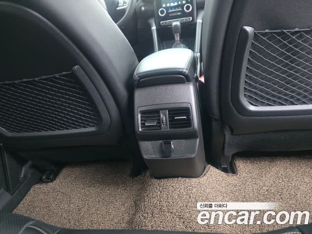 Renault Samsung QM6 2022 — ფოტო 17/20
