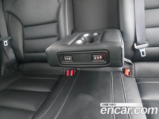 Renault Samsung QM6 2022 — ფოტო 20/20